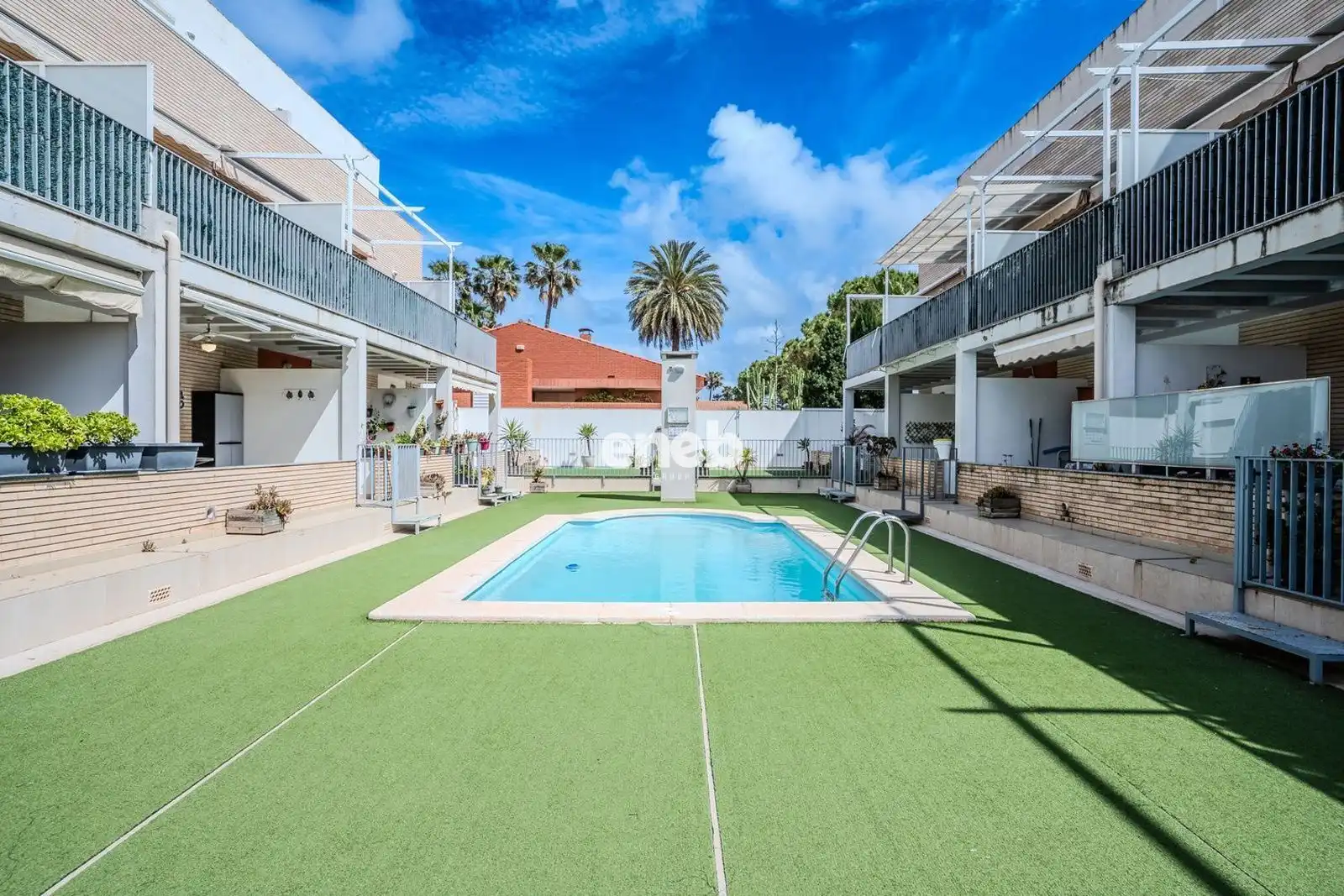 Duplex avec piscine à vendre à Solaes, imagen 29