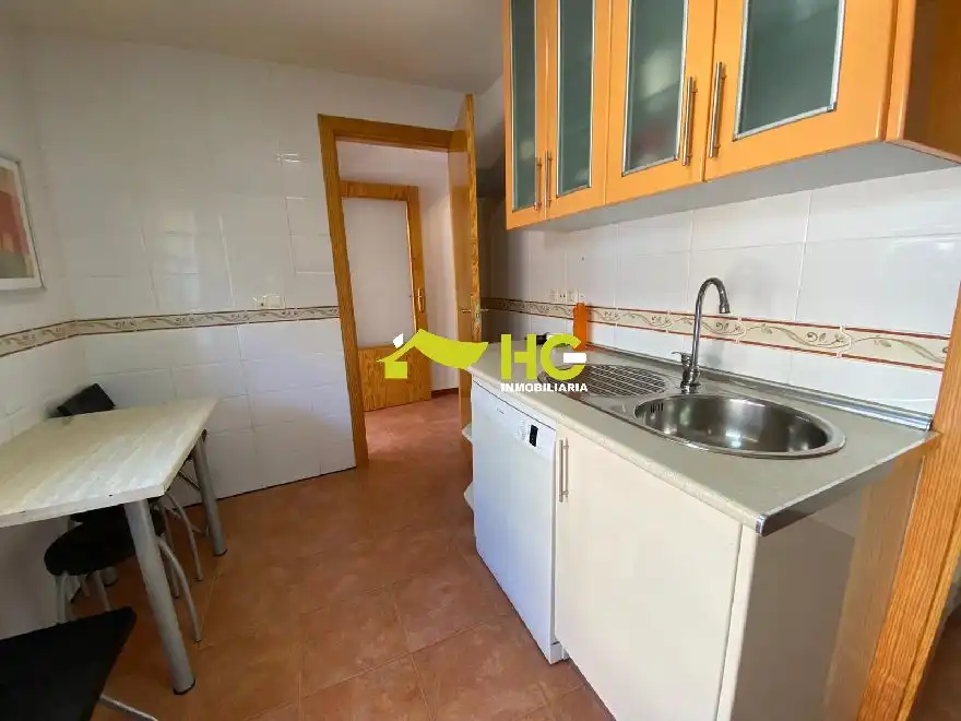 Kitchen of Duplexes for rent in Villaviciosa de Odón  with Heating and Furnished