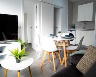 Living room of Apartment to rent in Moncada  with Air Conditioner and Heating