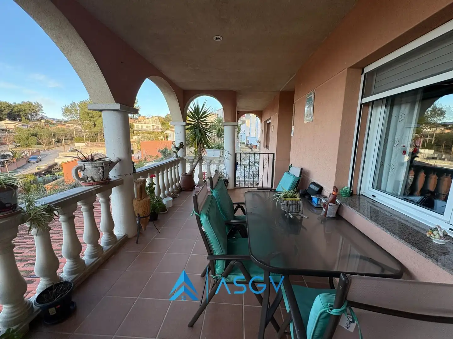 Terrace of Houses for sale in Piera  with Air Conditioner, Private garden and Terrace