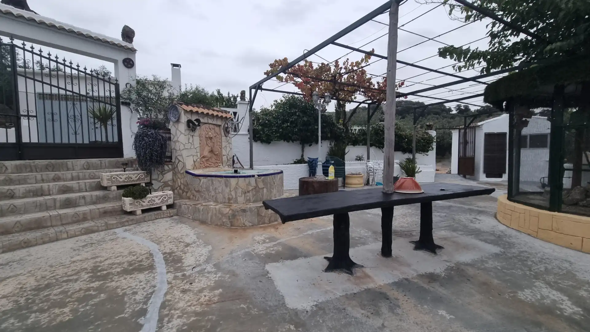 Casa rustica con terrazza in vendita a Rute, imagen 8