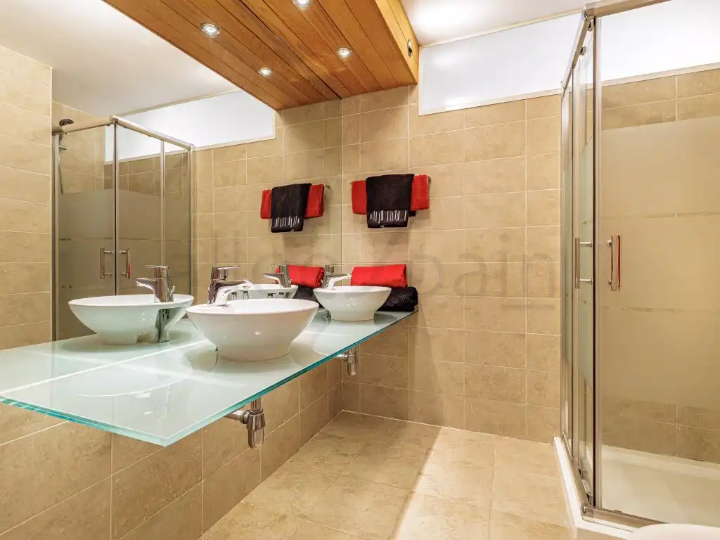 Bany de Apartament en venda en Benalmádena