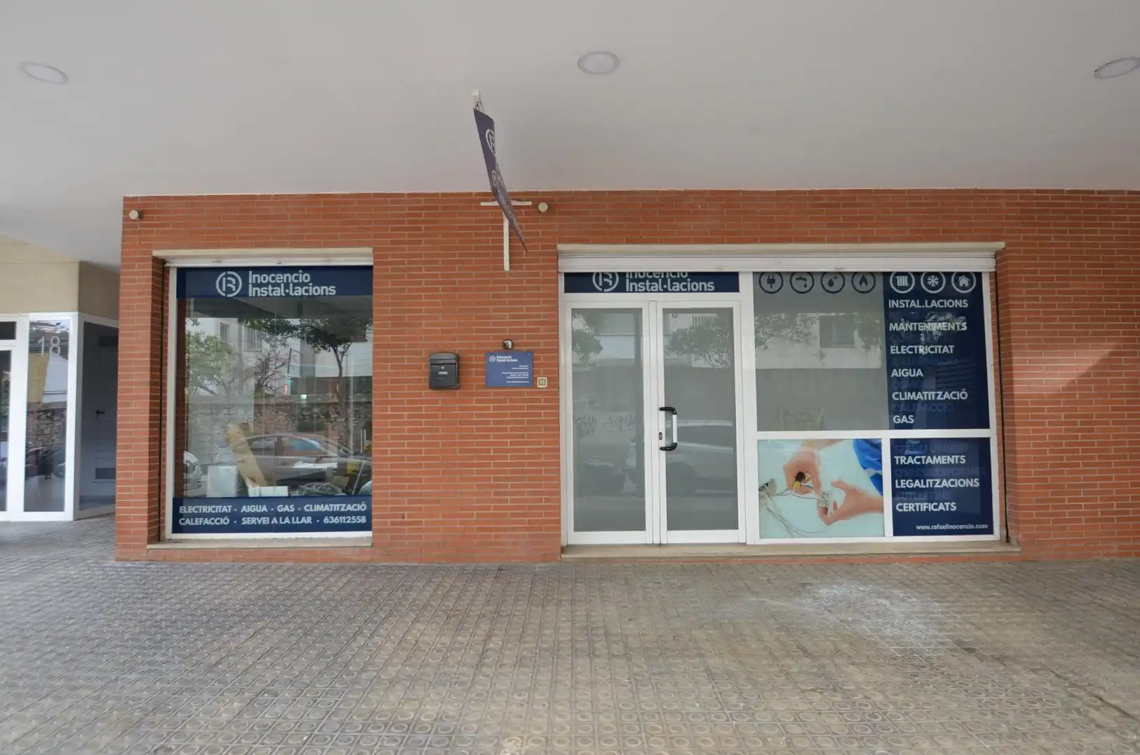 Local comercial en alquiler en Plaza de la Fàbrica Nova, imagen 5