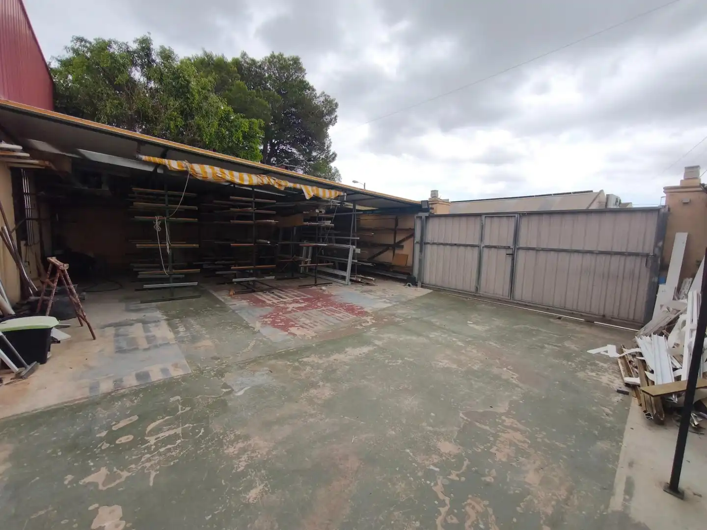 Industrial building for sale in CANASTEL POLIG D, imagen 7