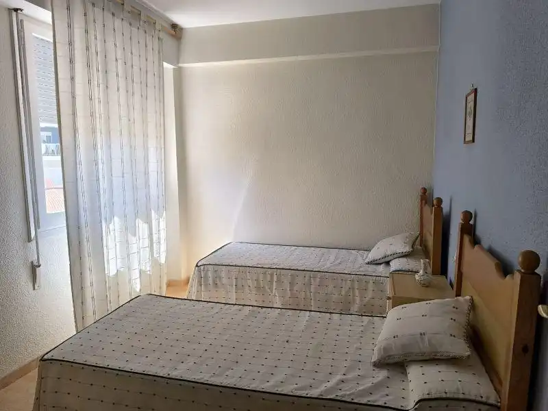 Schlafzimmer von Wohnungen zur Miete in Benicasim / Benicàssim