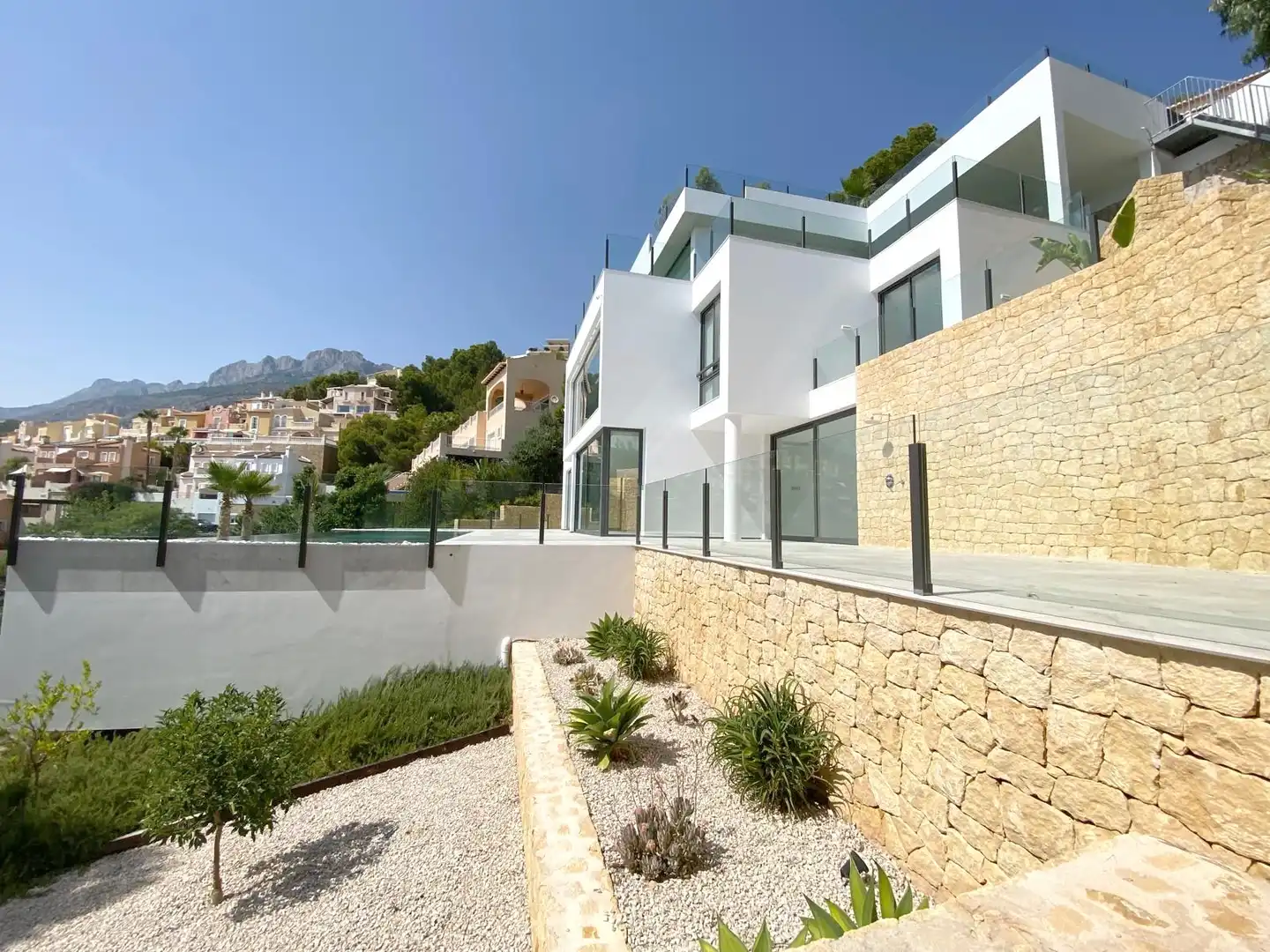 Haus zum Verkauf in Altea ciudad, imagen 40