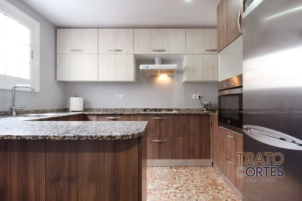 Appartamento con terrazza in vendita a Carrer de Santa Teresa, imagen 13