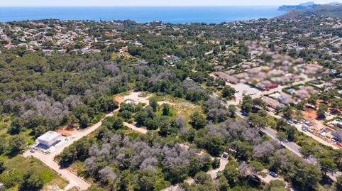 Foto 2 de Residencial en venta en Portichol - Balcón al Mar, Jávea / Xàbia