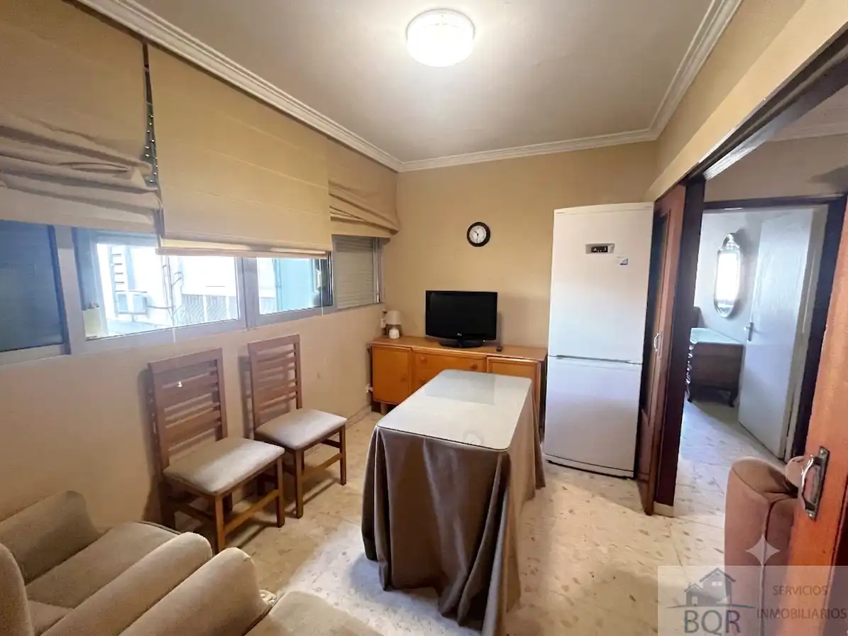 Dining room of Apartments for sale in Jerez de la Frontera  with Air Conditioner