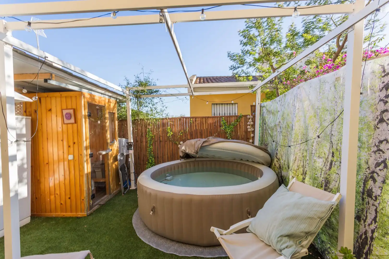 Casa a schiera con terrazza in vendita a Montealto - Monterrey, imagen 24