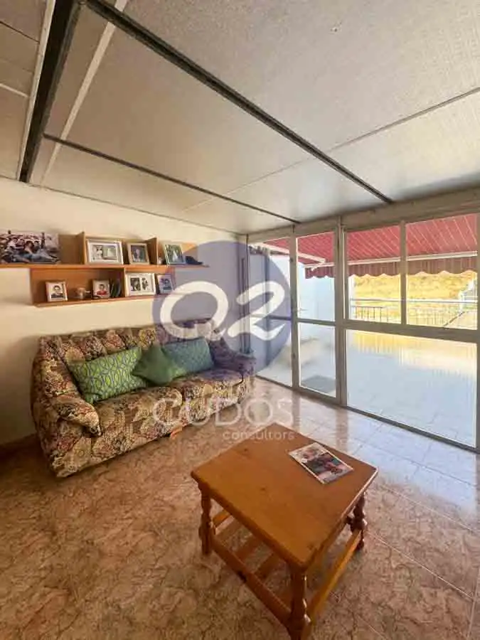 Habitación de Casa o chalet en venta en Balaguer con Aire acondicionado, Calefacción y Jardín privado