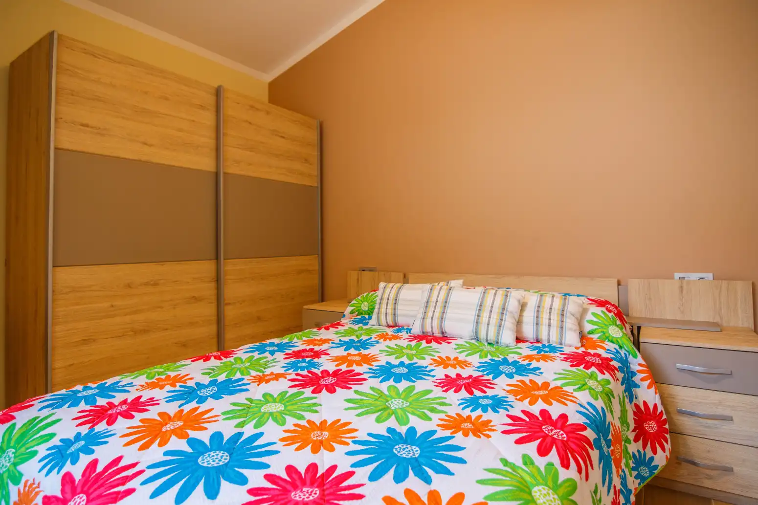 Dormitori de Casa o xalet en venda en Ribadesella amb Calefacció, Jardí privat i Terrassa