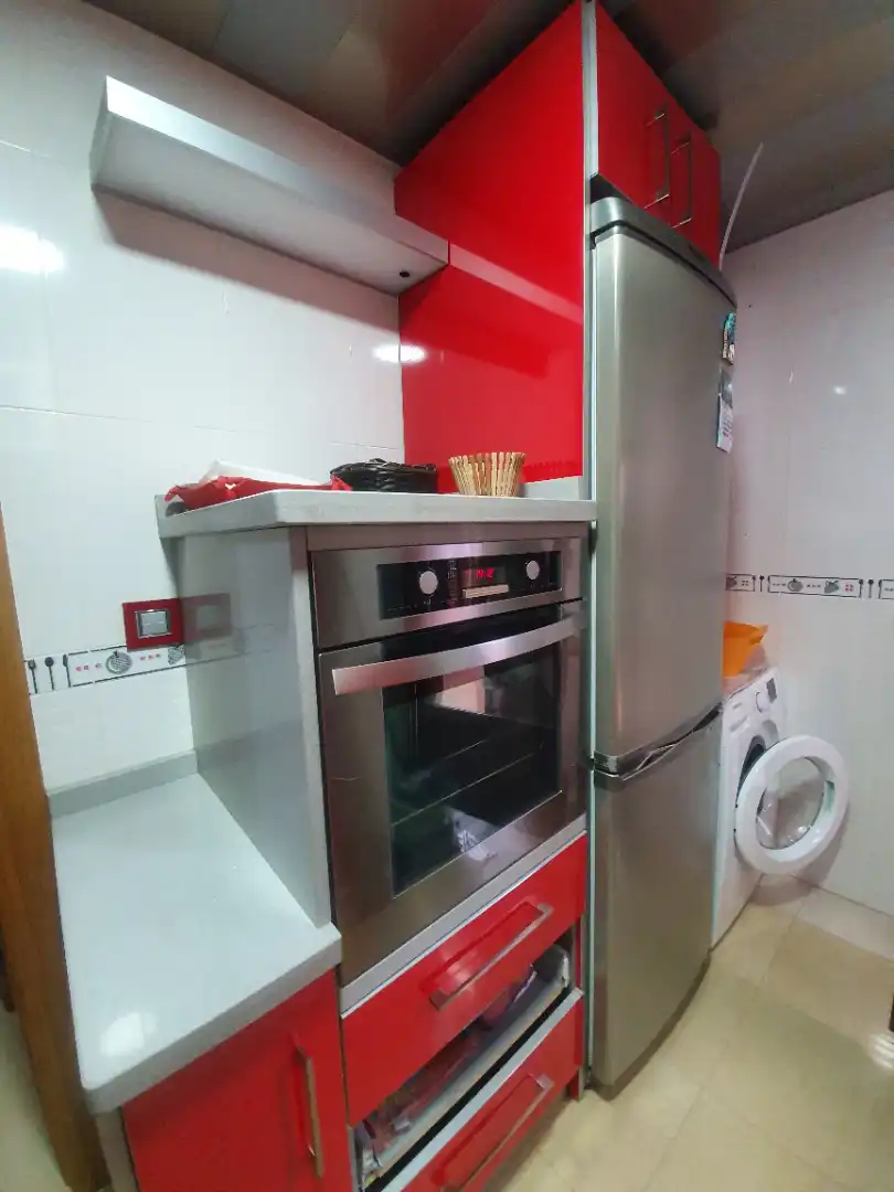 Flat with lift for sale in Calle Juan Pedernal 1, imagen 12