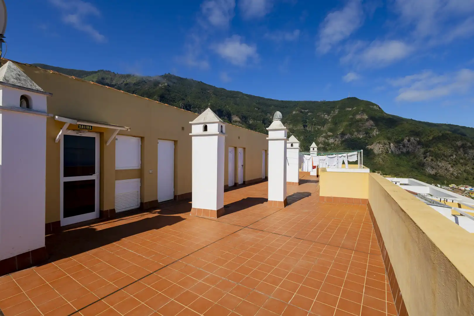 Terrace of Flat for sale in Los Realejos  with Terrace