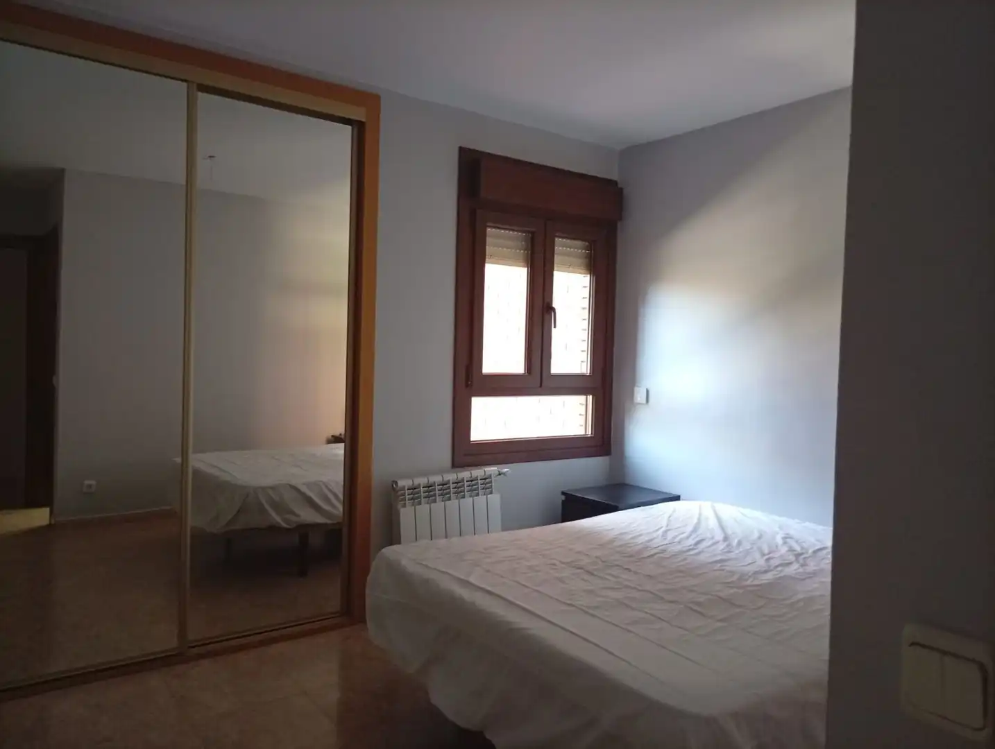 Habitación de Piso de alquiler en Valladolid con Calefacción