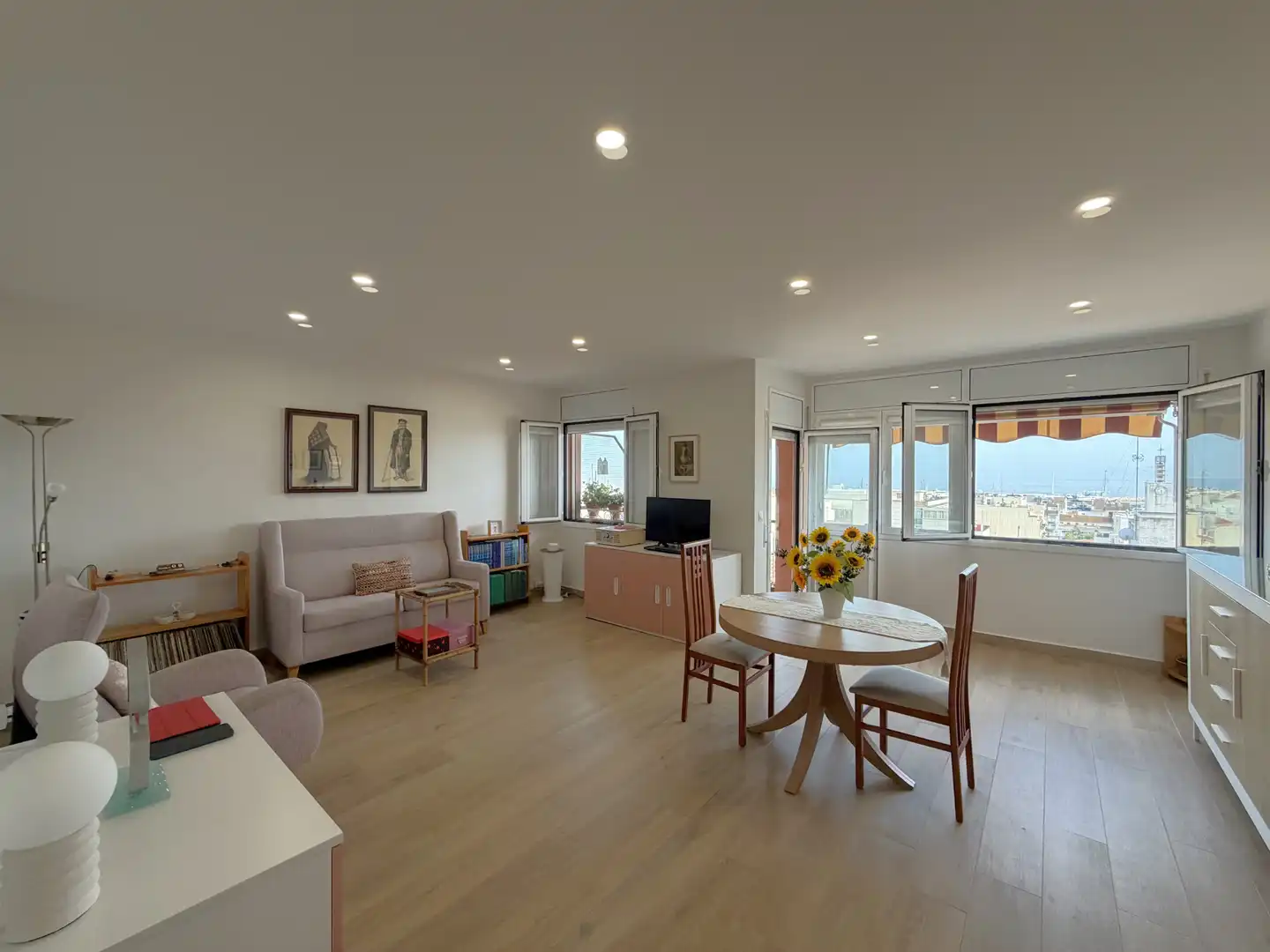 Wohnung mit Terrasse zum Verkauf in Passeig de Lluís Companys 2