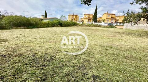 Foto 2 de Residencial en venta en Álvaro de Bazán, 5, Pla dels Aljubs, La Pobla de Vallbona