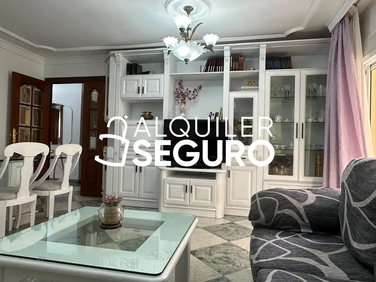 Wohnung mit Aufzug zur Miete in Teresa Zabell, imagen 8
