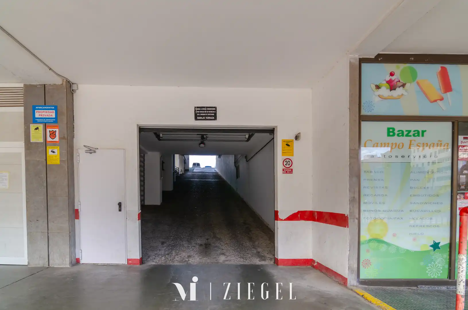 Garatge en venda a Avenida Nestor, 4, Arenales - Lugo - Avda. Marítima