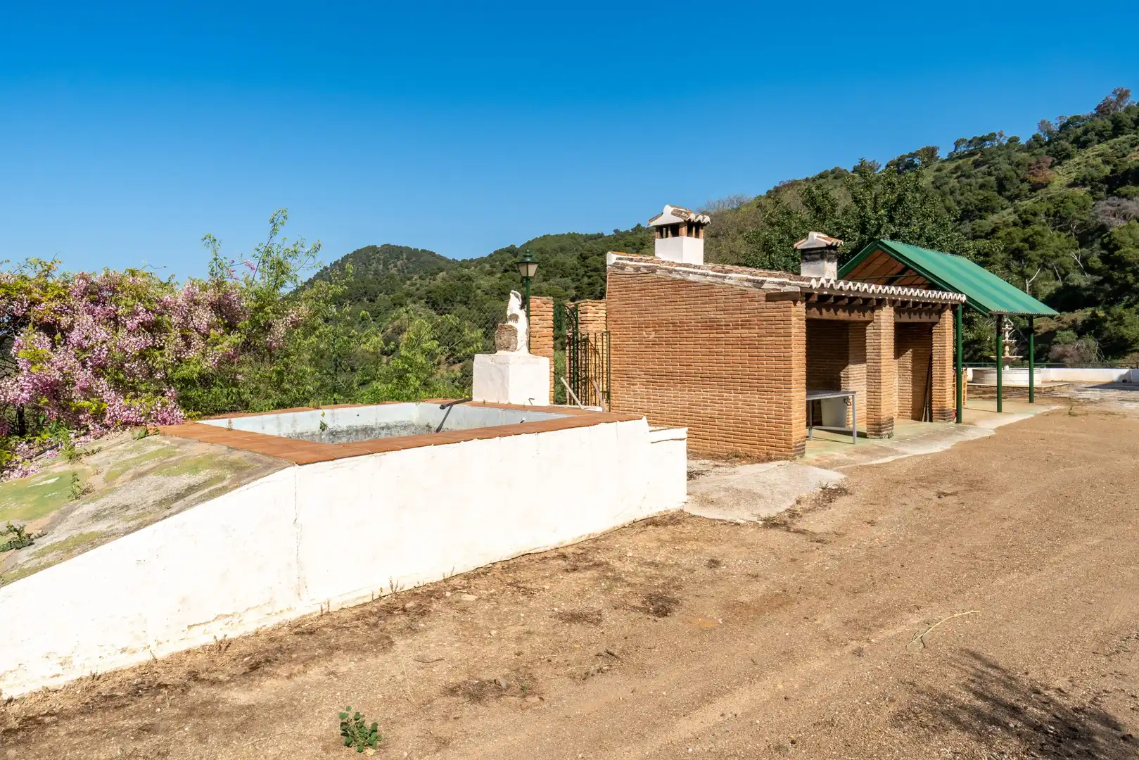 Villa mit Garten zum Verkauf in Montes de Malaga, imagen 48