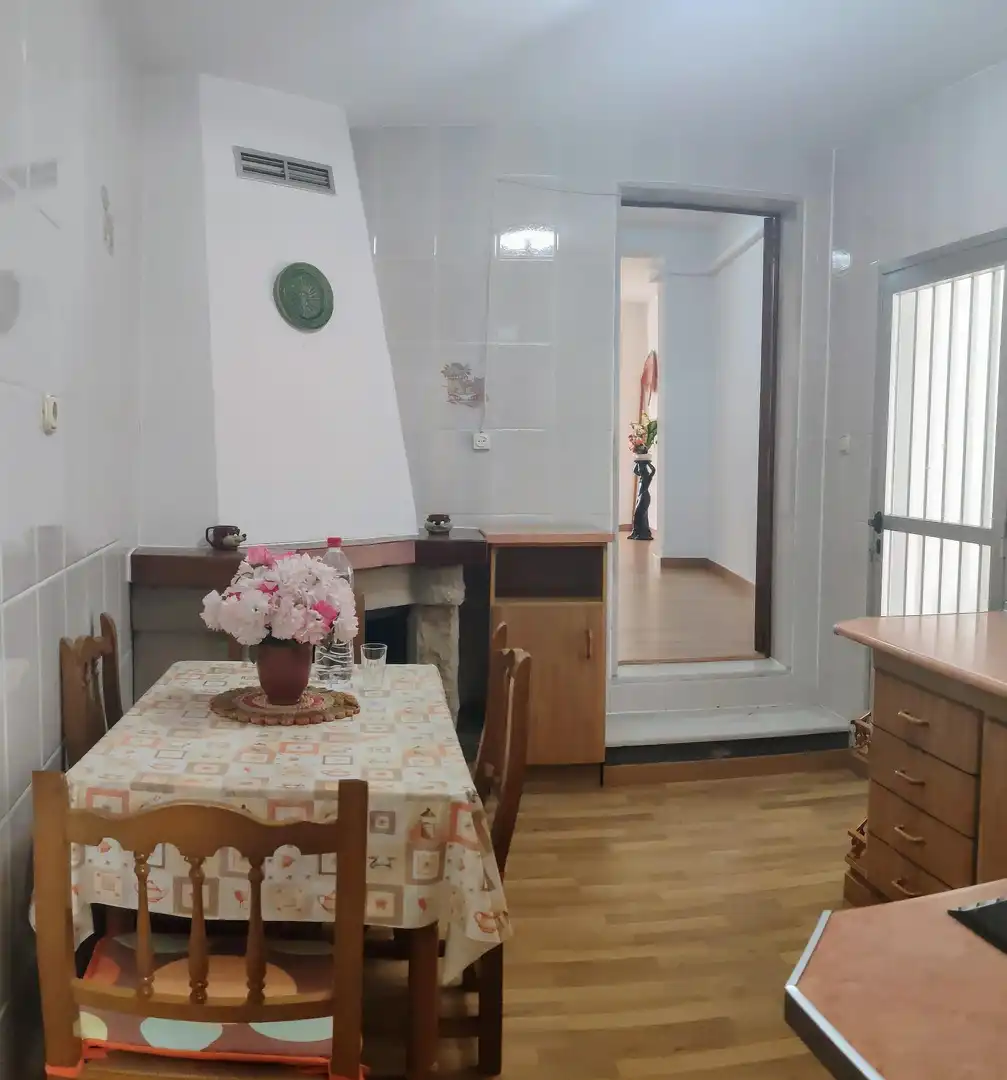 Comedor de Casa o chalet en venta en Chercos