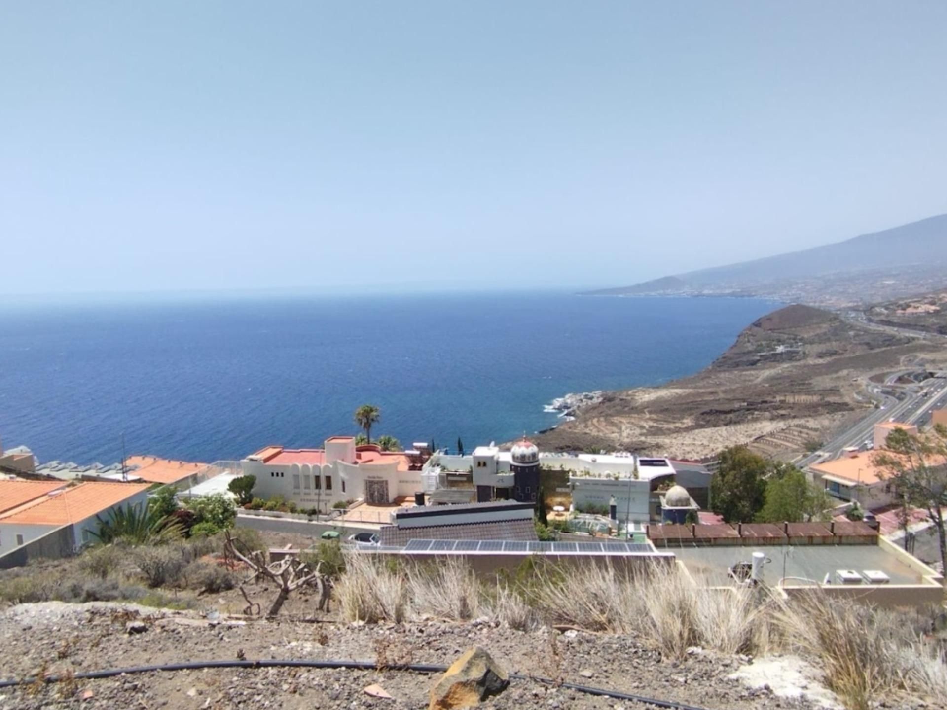 Vista exterior de Casa o chalet en venta en El Rosario con Jardín privado, Terraza y Trastero