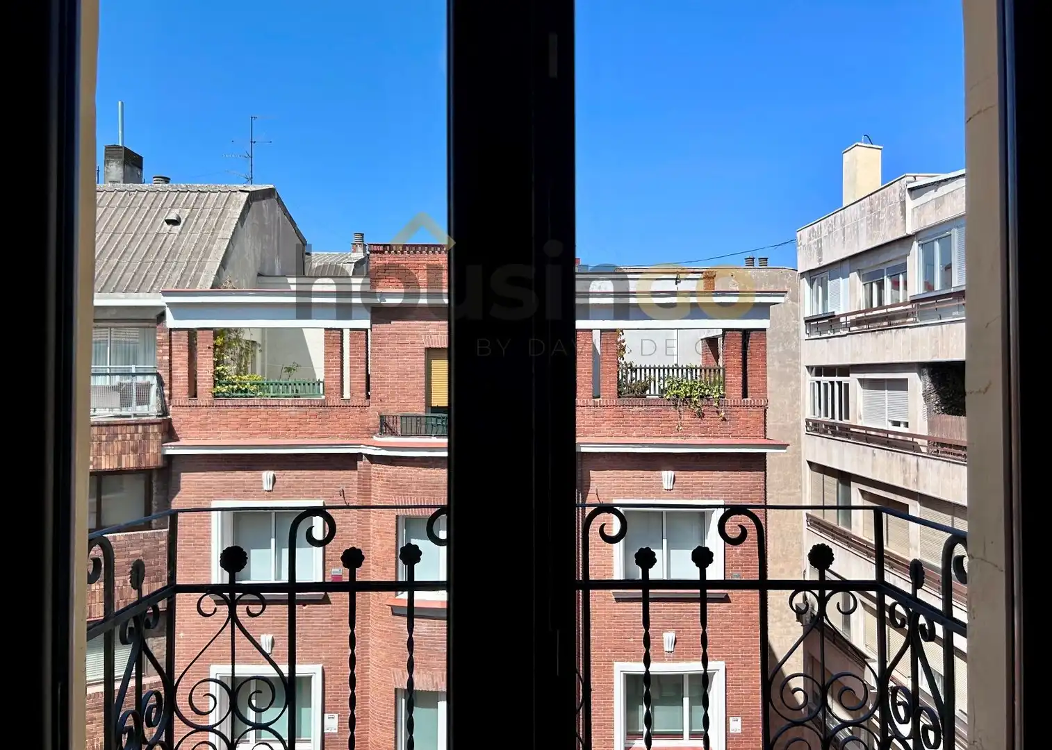Àtic de lloguer a Lagasca, Castellana