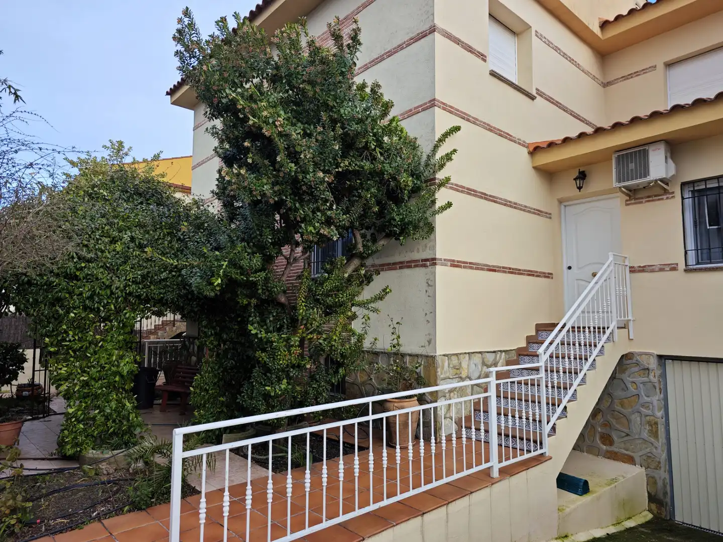Adossat amb terrassa en venda a Cedillo del Condado, imagen 2