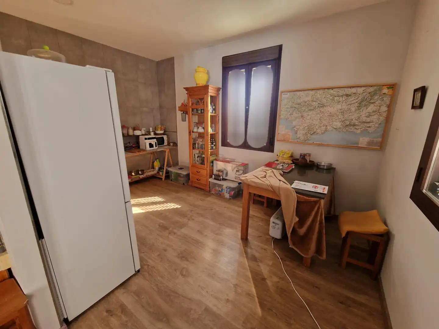 Cocina de Finca rústica en venta en Fernán-Núñez, Córdoba