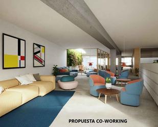 Living room of Premises for sale in  Barcelona Capital