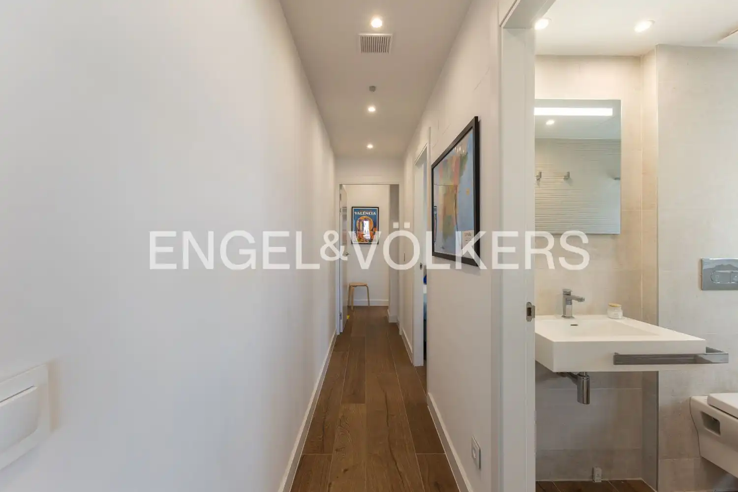 Ático en venta en Valencia con Aire acondicionado, Calefacción y Terraza