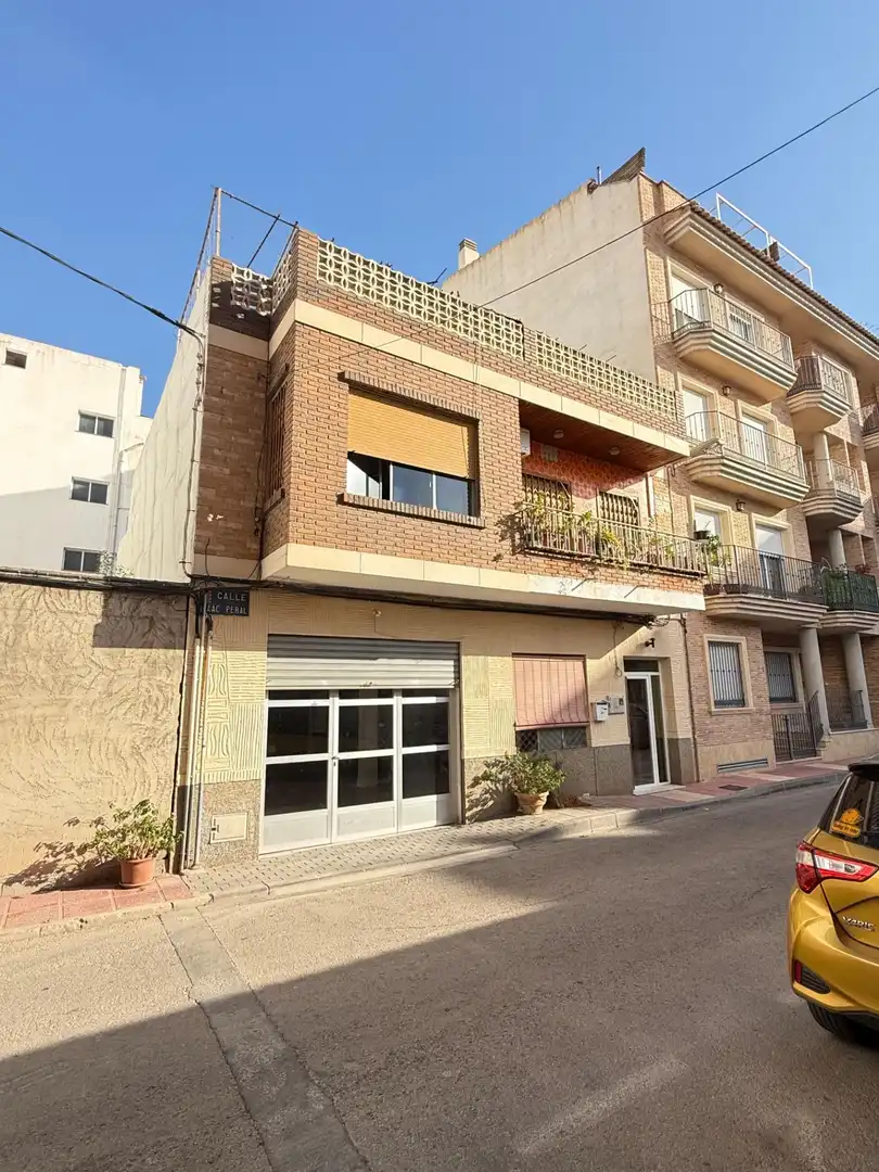 Adosado en venta en Calle Calle Isaac Peral de Beniaján, imagen 2