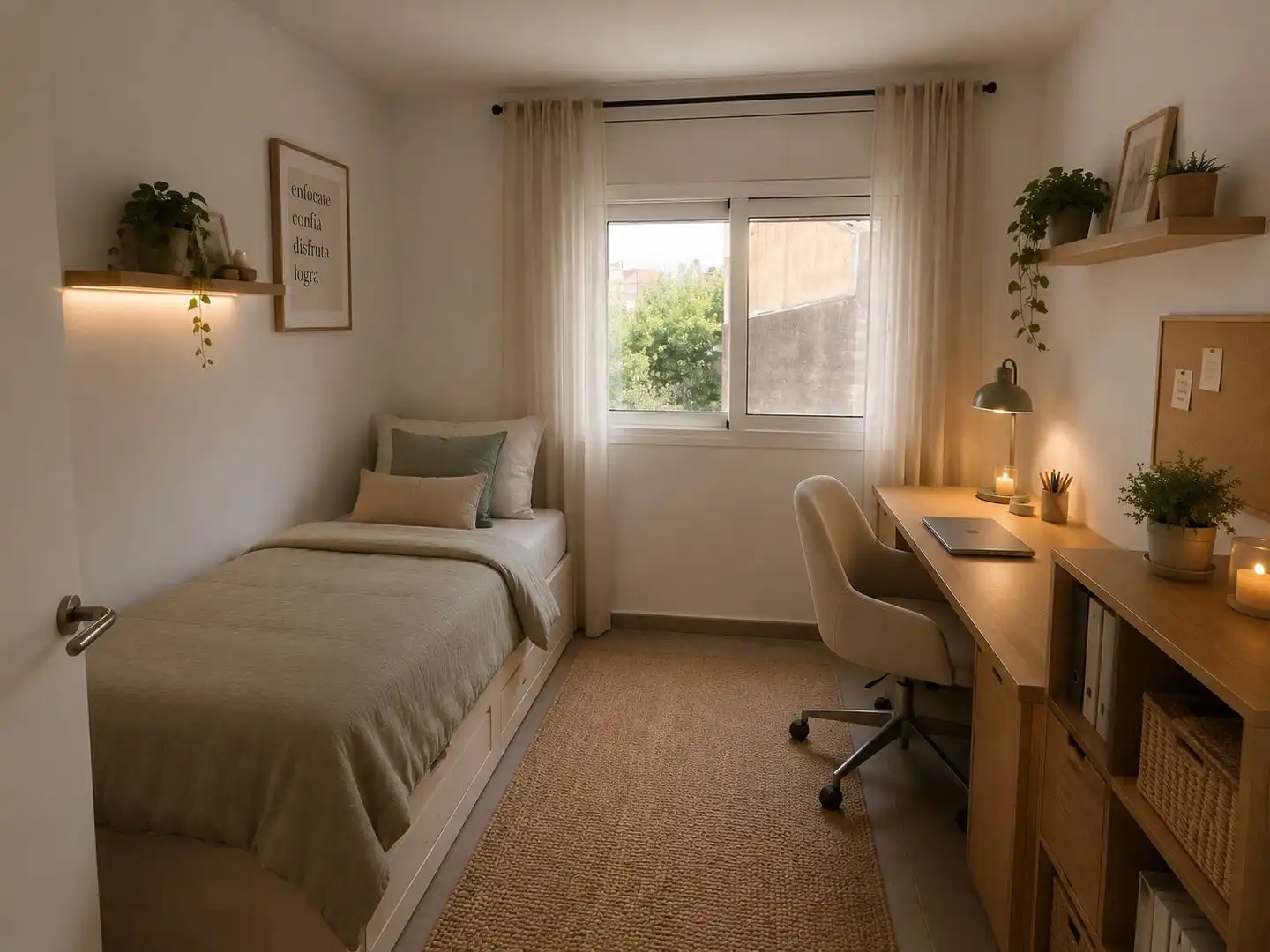 Casa aparellada amb terrassa en venda a Carrer de Sant Miquel 32, imagen 17