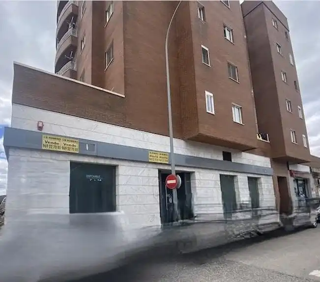 Local comercial en venda a San Fernando - Carretera de Valencia
