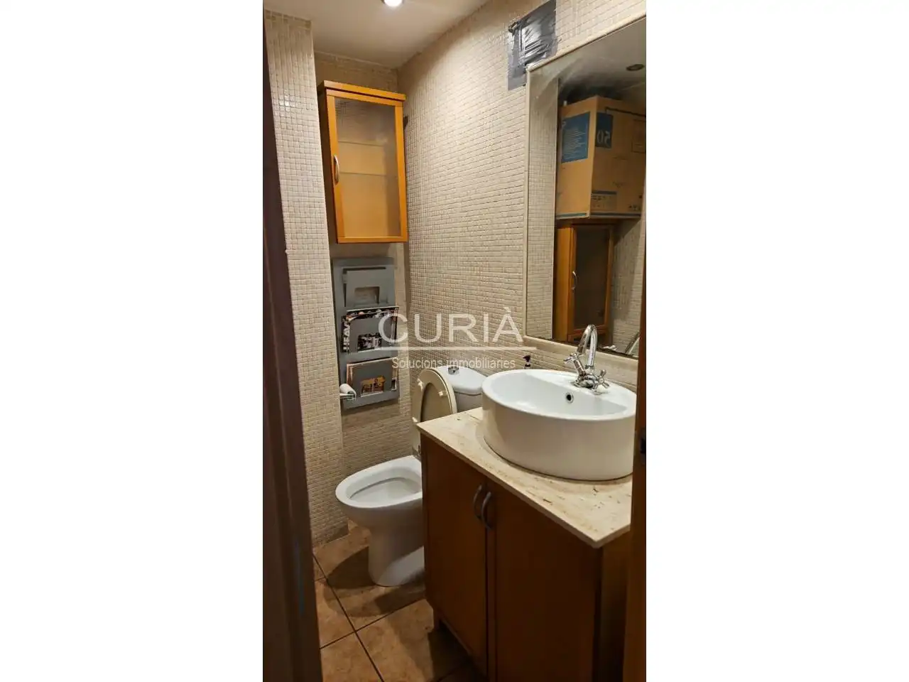 Bathroom of Apartments for sale in Lleida  with Heating and Balcony