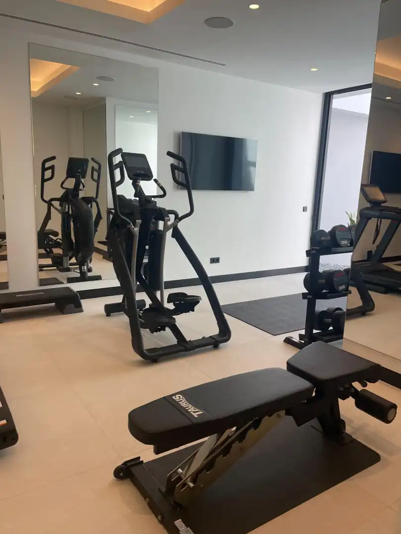 Chalet con terraza en venta en Milla de Oro, imagen 16