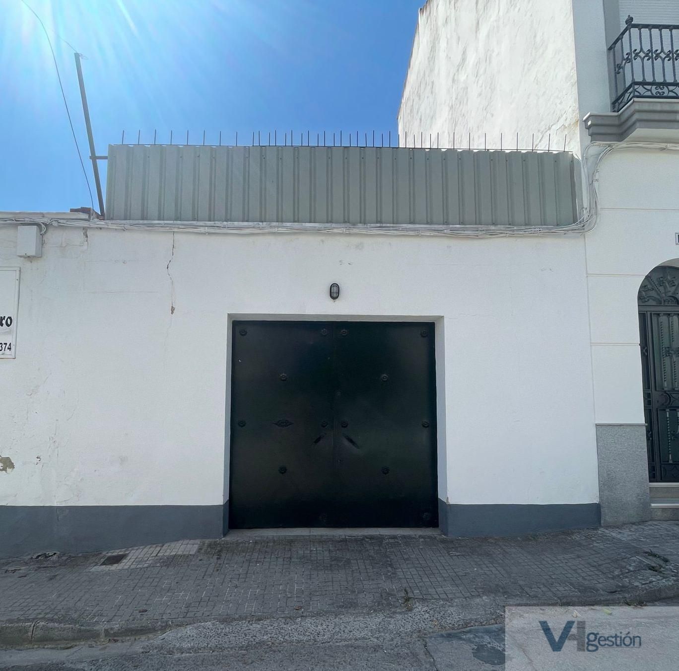 Garaje en venta en Villamartín