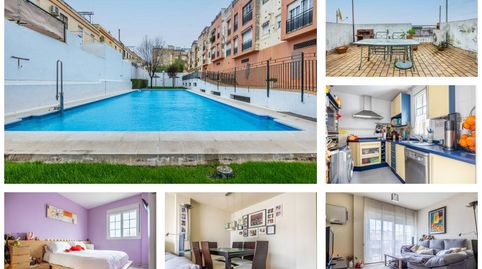 Photo 3 of Duplexes for sale in Avenida España de, Vista Azul - Consolación, Dos Hermanas