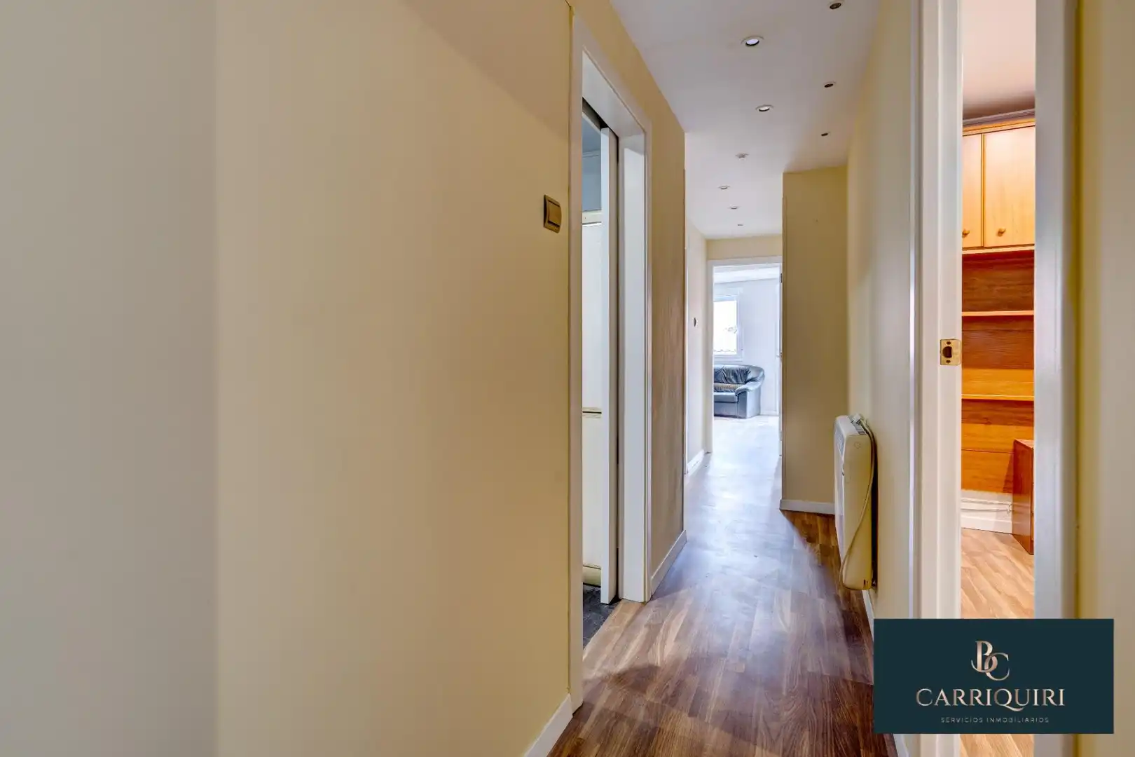 Piso en venta en Hernani