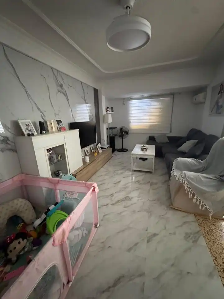 Sala de estar de Piso en venta en Canals con Calefacción