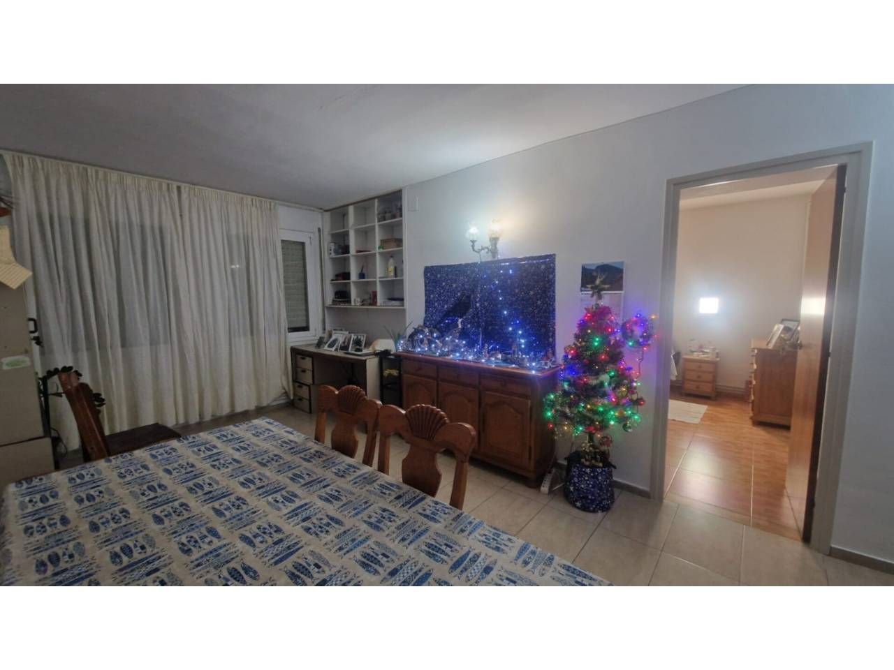 Living room of Flat for sale in Sant Carles de la Ràpita  with Heating and Storage room