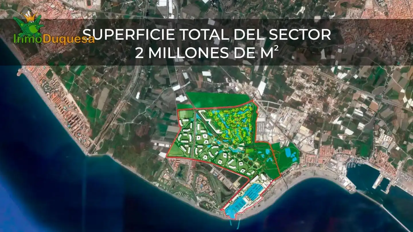 Vista exterior de Finca rústica en venda en Motril amb Jardí privat