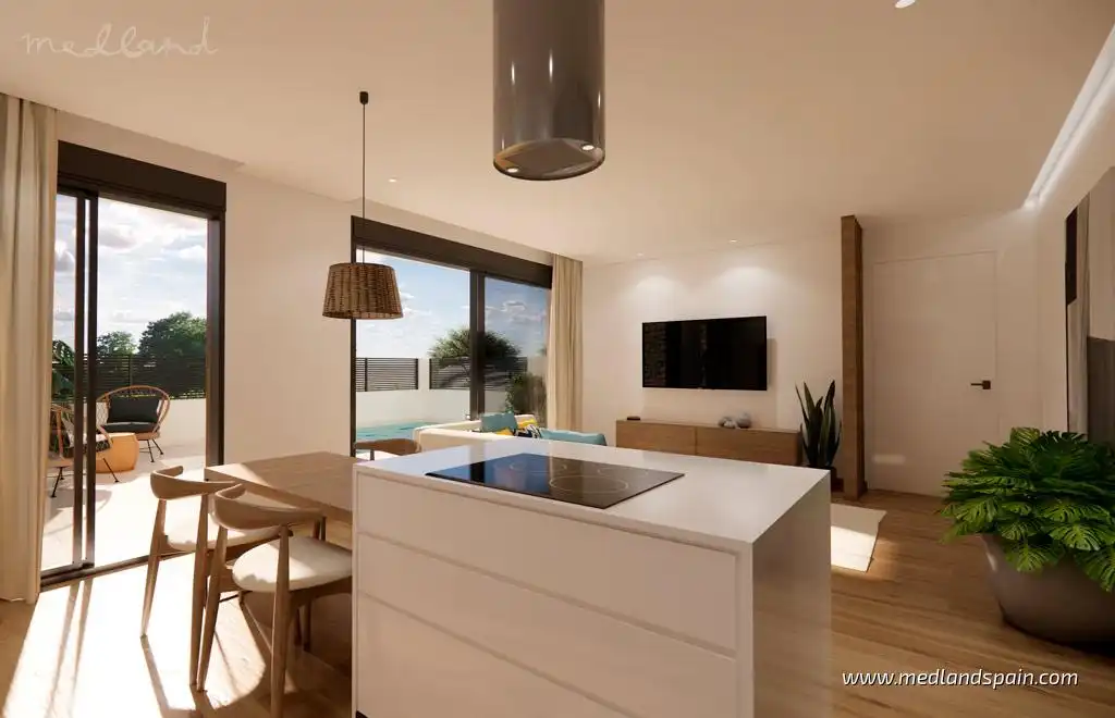 Detached house with pool for sale in Dolores, imagen 6