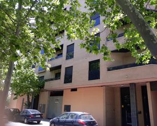 Exterior view of Flat for sale in Almansa