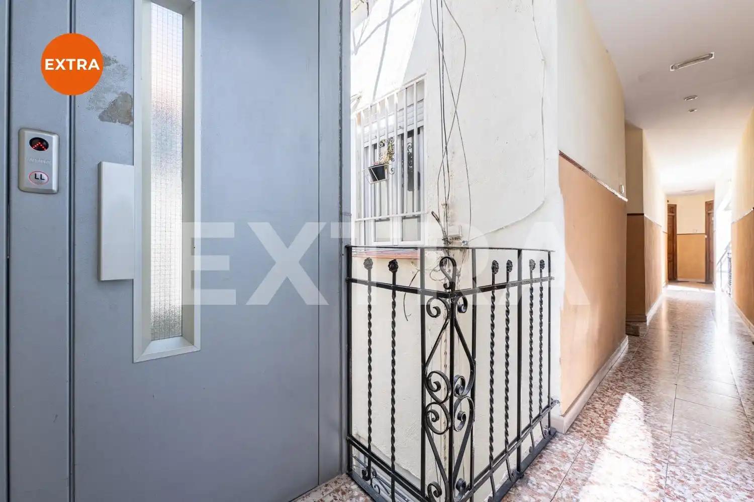 Terrassa de Apartament en venda en Madrid amb Aire condicionat i Calefacció