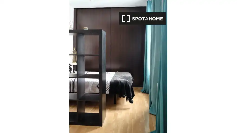 Habitación en Sol