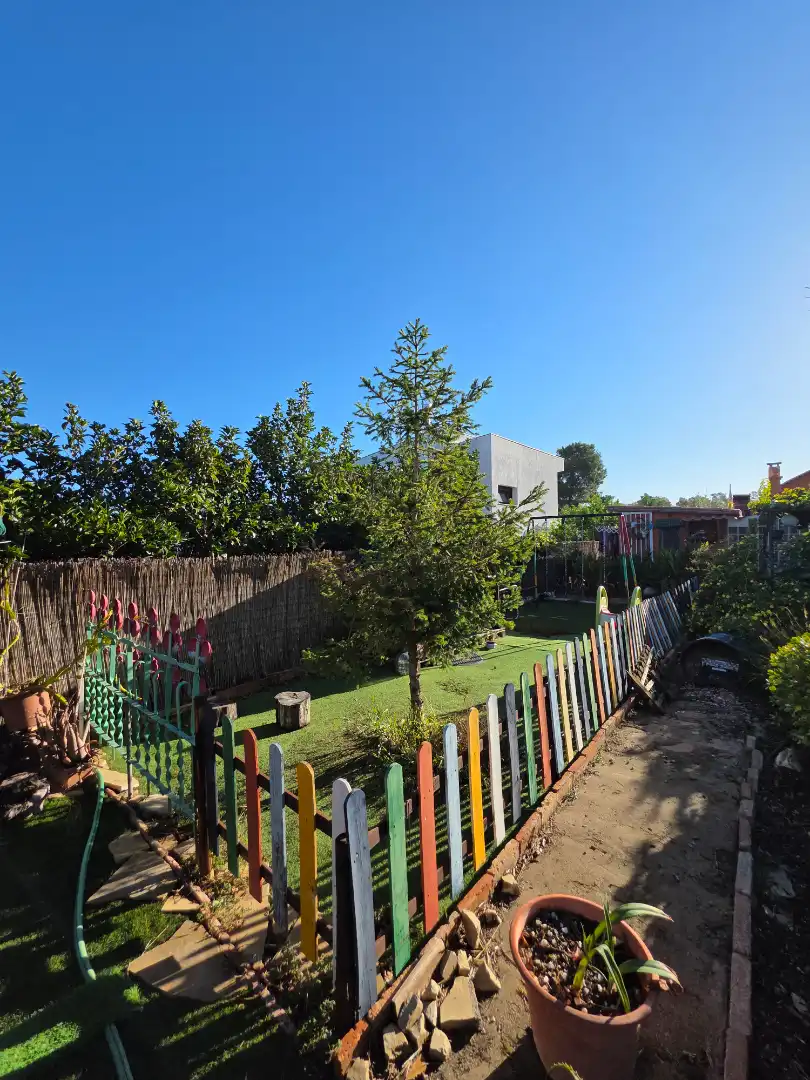 Casa amb jardí en venda a Carrer Moreneta de Montserrat, imagen 15