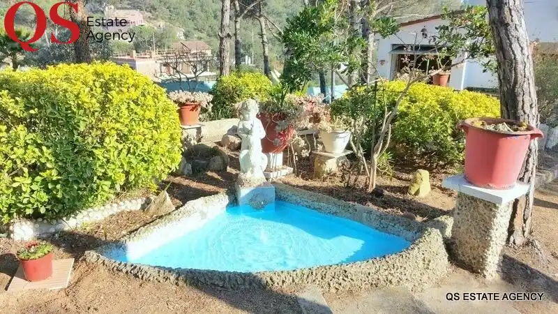 Casa amb piscina en venda a Mas Altaba - El Molí