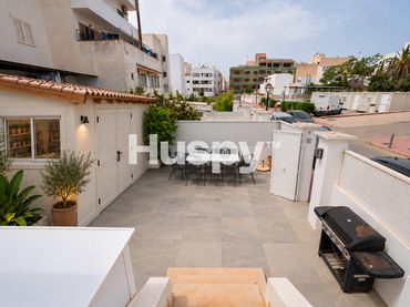 Pis amb balcó en venda a Santa Eulària