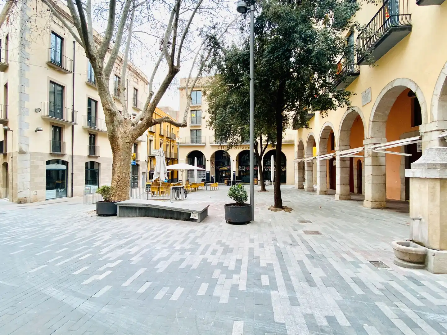 Local comercial de lloguer a Plaça de les Patates 4, imagen 4